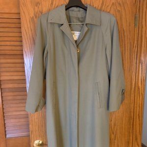 Gallery Maxi Raincoat